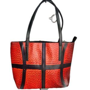 Woman's Basketball Tote NWOT